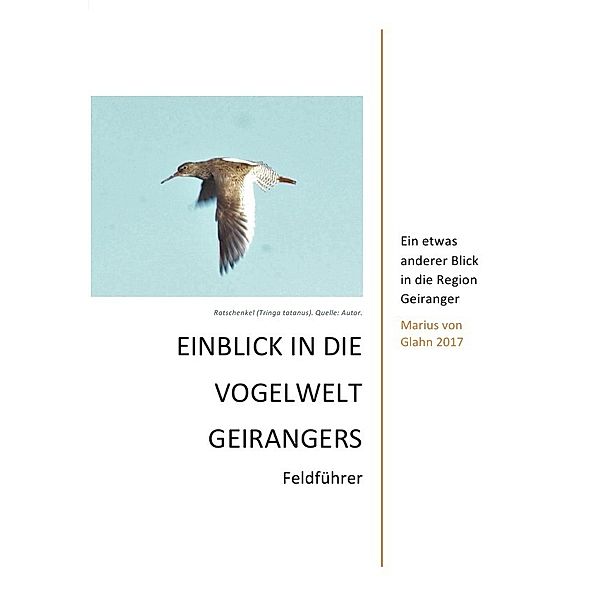 Einblick in die Vogelwelt Geirangers, Marius von Glahn