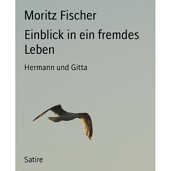 Einblick in ein fremdes Leben, Moritz Fischer