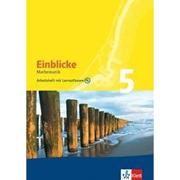 Einblicke Mathematik, Arbeitshefte, Neubearbeitung: Einblicke Mathematik 5. Ausgabe für Schleswig-Holstein, Niedersachsen, Nordrhein-Westfalen, Hessen, Rheinland-Pfalz, Bad