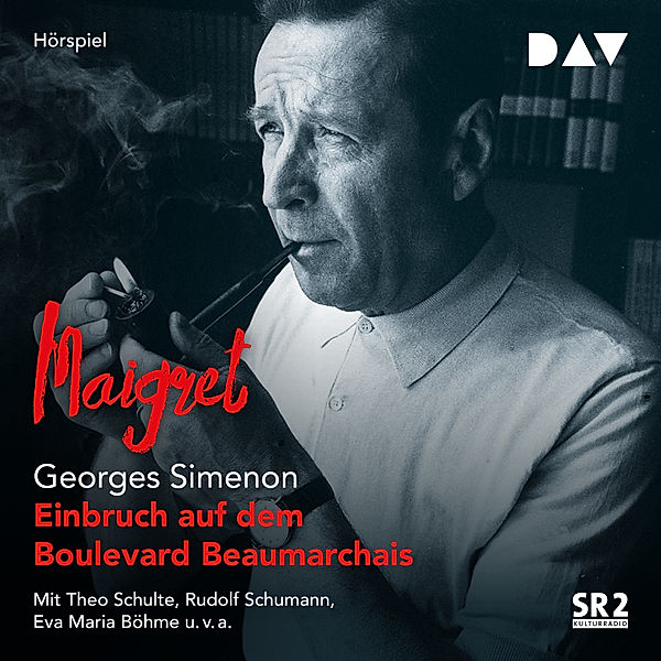 Einbruch auf dem Boulevard Beaumarchais, Georges Simenon