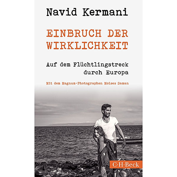 Einbruch der Wirklichkeit, Navid Kermani