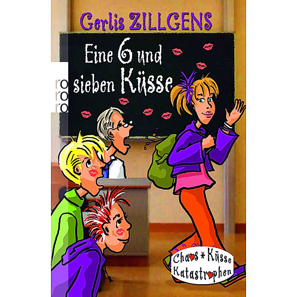 Eine 6 und sieben Küsse, Gerlis Zillgens