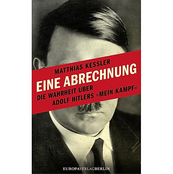 Eine Abrechnung, Matthias Kessler