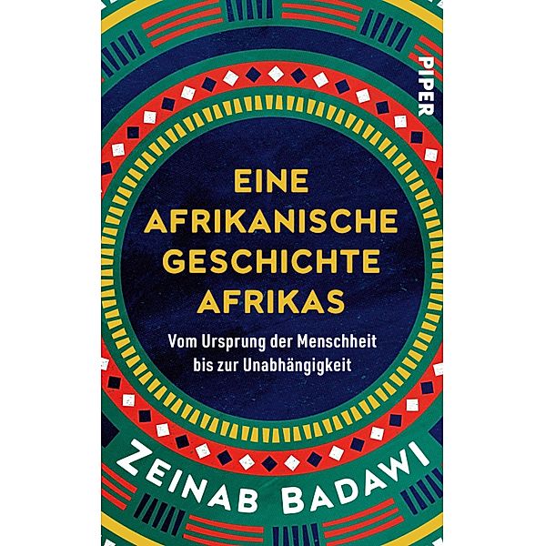 Eine afrikanische Geschichte Afrikas, Zeinab Badawi