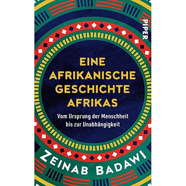 Eine afrikanische Geschichte Afrikas, Zeinab Badawi