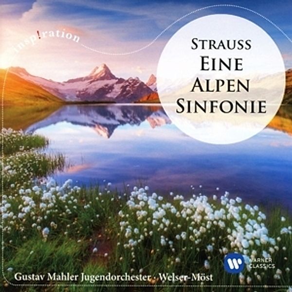 Eine Alpensinfonie, Franz Welser-Möst, Gustav Mahler Jugendorchester