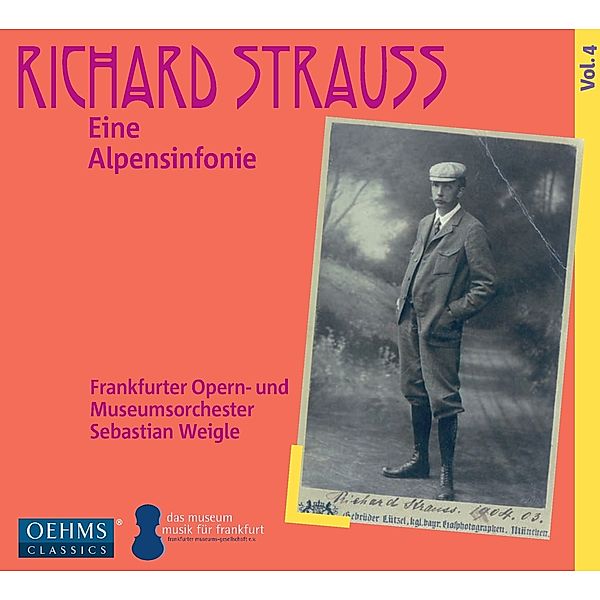 Eine Alpensinfonie, Weigle, Frankfurter Opernorchester