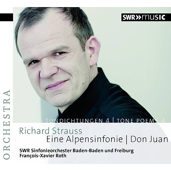 Eine Alpensinfonie/Don Juan, Roth, Soswr