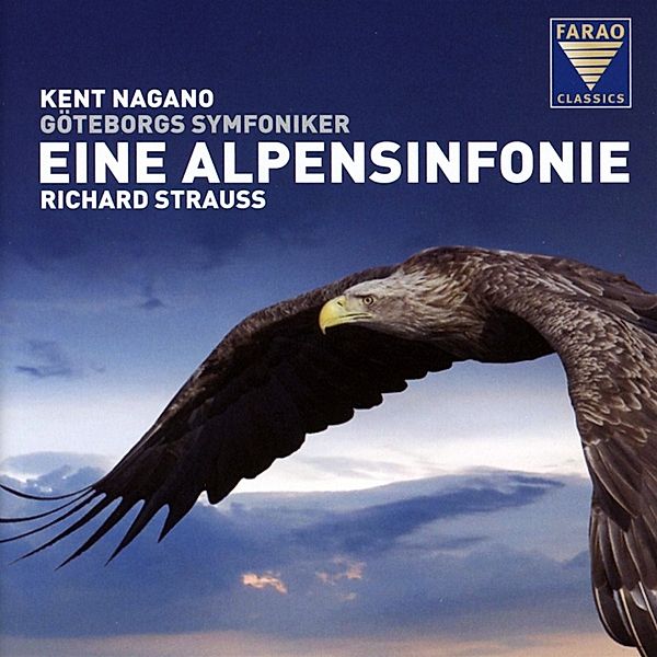Eine Alpensinfonie,op.64, Richard Strauss