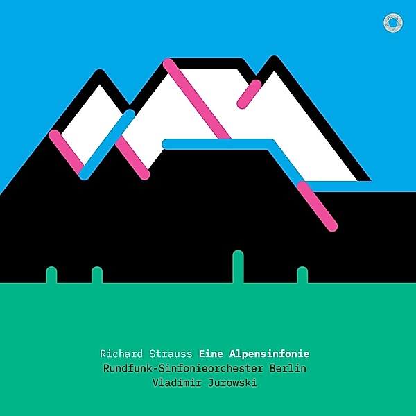 Eine Alpensinfonie (Vinyl), Vladimir Jurovsky, Rundfunk-Sinfonieorchester Berli
