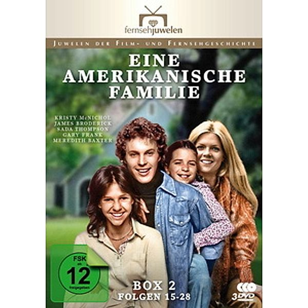 Eine amerikanische Familie - Box 2, Eine amerikanische Familie