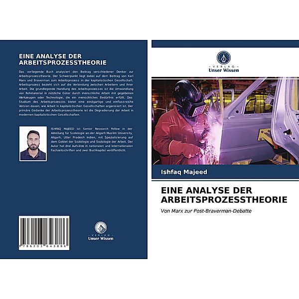 EINE ANALYSE DER ARBEITSPROZESSTHEORIE, Ishfaq Majeed