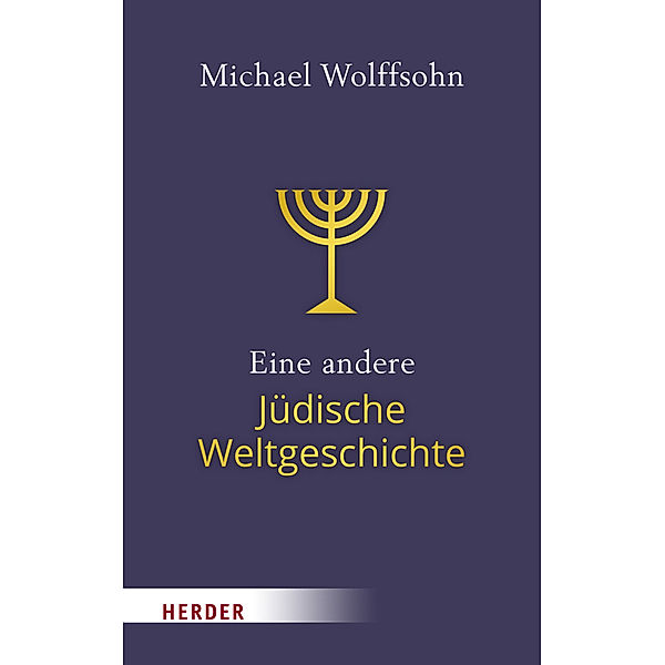 Eine andere Jüdische Weltgeschichte, Michael Wolffsohn