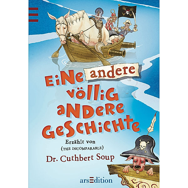 Eine andere völlig andere Geschichte, Cuthbert Soup