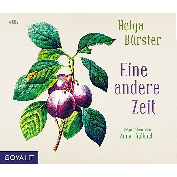 Eine andere Zeit,1 Audio-CD, MP3, Helga Bürster