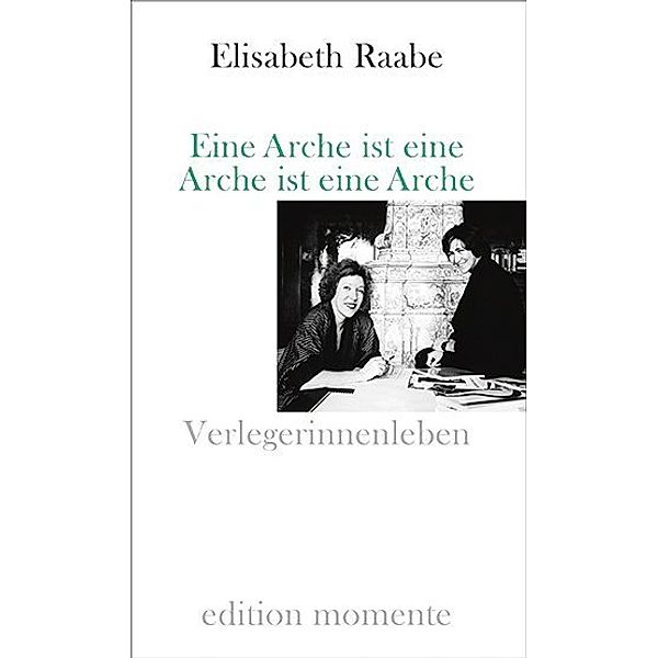 Eine Arche ist eine Arche ist eine Arche, Elisabeth Raabe