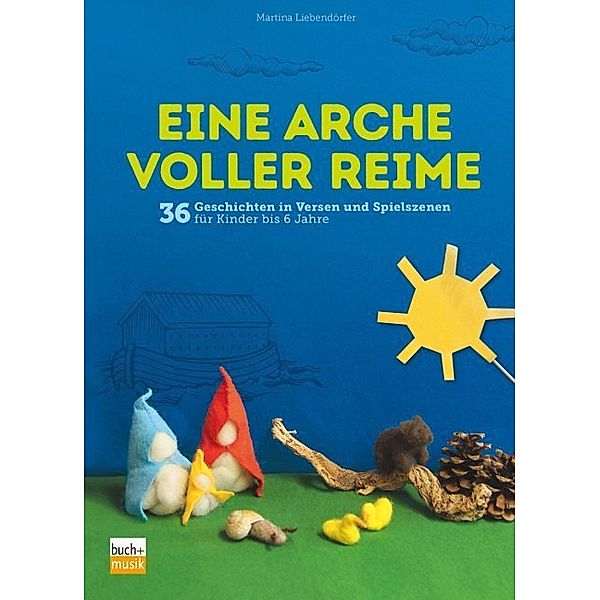 Eine Arche voller Reime, Martina Liebendörfer