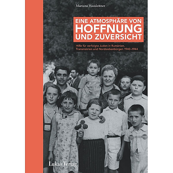 Eine Atmosphäre von Hoffnung und Zuversicht, Mariana Hausleitner