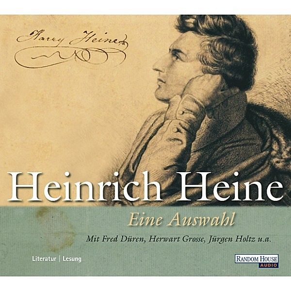 Eine Auswahl, Heinrich Heine