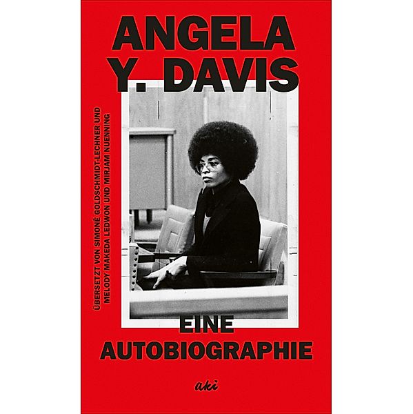 Eine Autobiographie, Angela Y. Davis