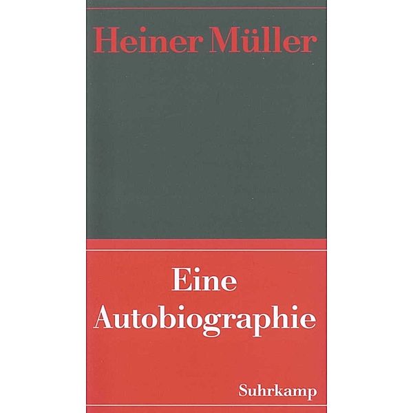 Eine Autobiographie, Heiner Müller