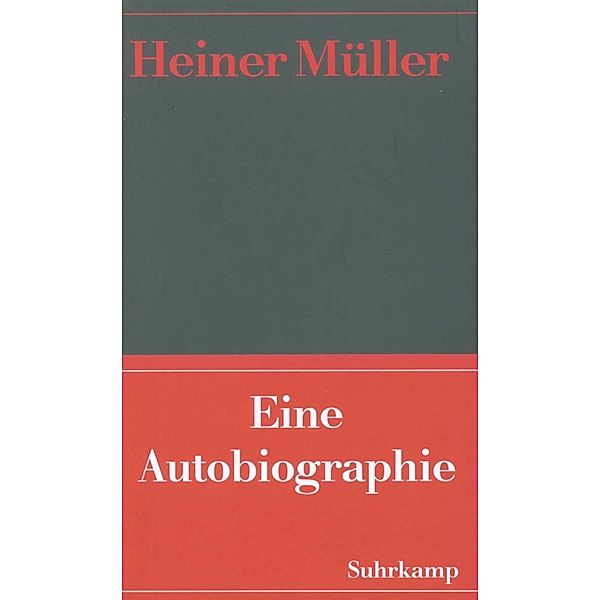 Eine Autobiographie, Heiner Müller