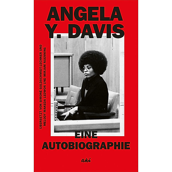 Eine Autobiographie, Angela Y. Davis