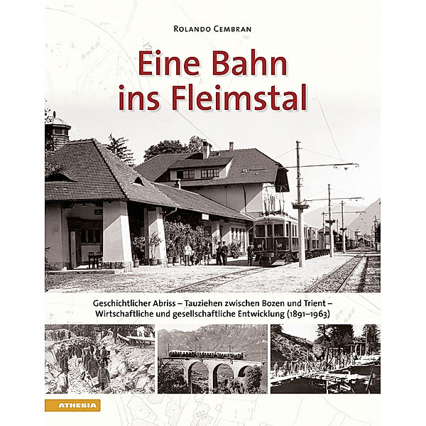 Eine Bahn ins Fleimstal, Rolando Cembran