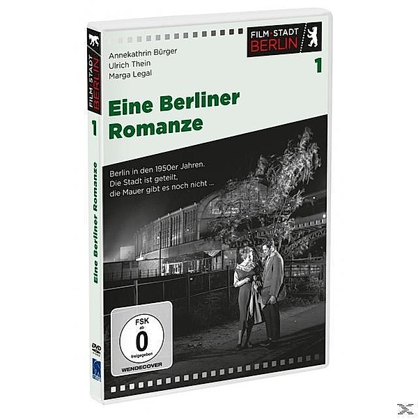 Eine Berliner Romanze, Film Stadt Berlin