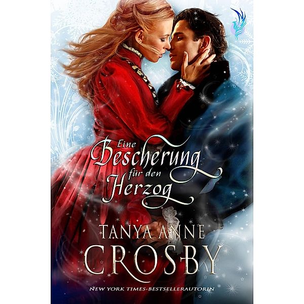 Eine Bescherung fur den Herzog, Tanya Anne Crosby