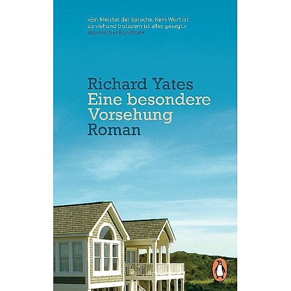 Eine besondere Vorsehung, Richard Yates