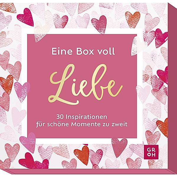 Eine Box voll Liebe, Lea Merz