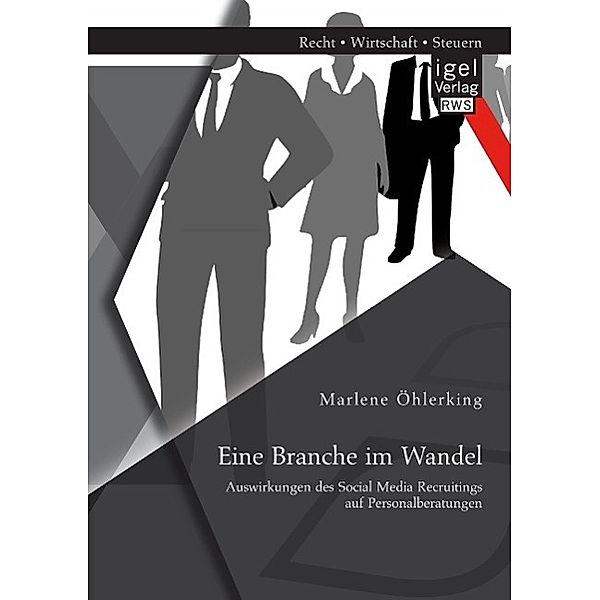 Eine Branche im Wandel, Marlene Öhlerking