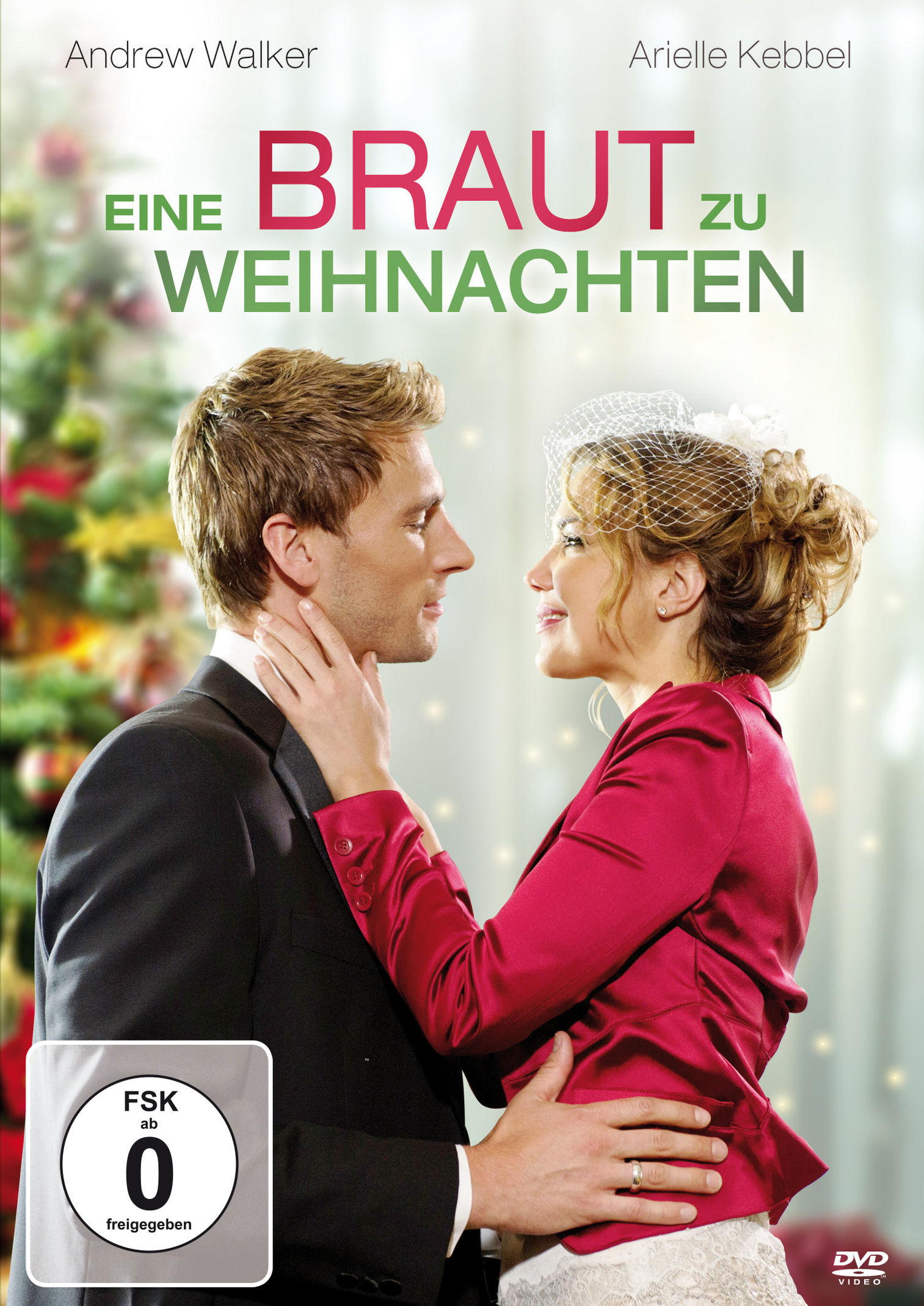 Eine Braut zu Weihnachten DVD bei Weltbild.de bestellen