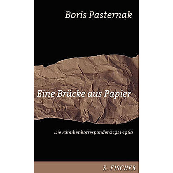 Eine Brücke aus Papier, Boris Pasternak