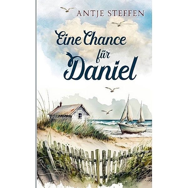 Eine Chance für Daniel, Antje Steffen