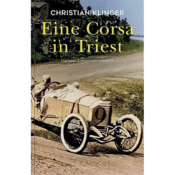 Eine Corsa in Triest, Christian Klinger