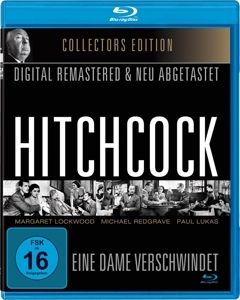 Image of Eine Dame verschwindet Collector's Edition