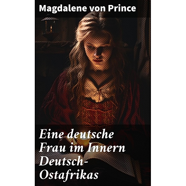 Eine deutsche Frau im Innern Deutsch-Ostafrikas, Magdalene von Prince