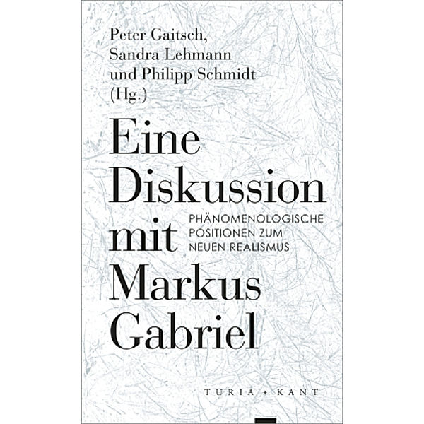 Eine Diskussion mit Markus Gabriel