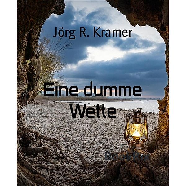 Eine dumme Wette, Jörg R. Kramer