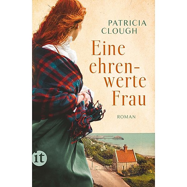 Eine ehrenwerte Frau / Insel-Taschenbücher Bd.4970, Patricia Clough
