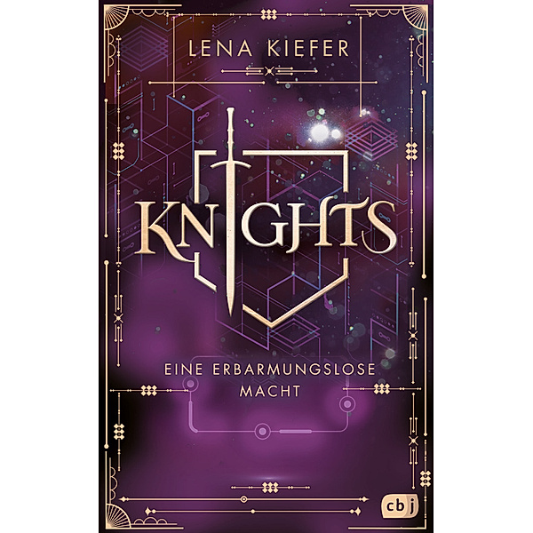 Eine erbarmungslose Macht / Knights Bd.3, Lena Kiefer