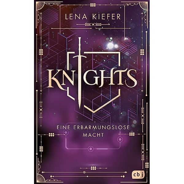 Eine erbarmungslose Macht / Knights Bd.3, Lena Kiefer
