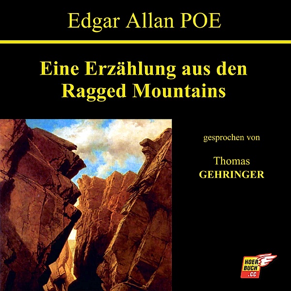 Eine Erzählung aus den Ragged Mountains, Edgar Allan Poe