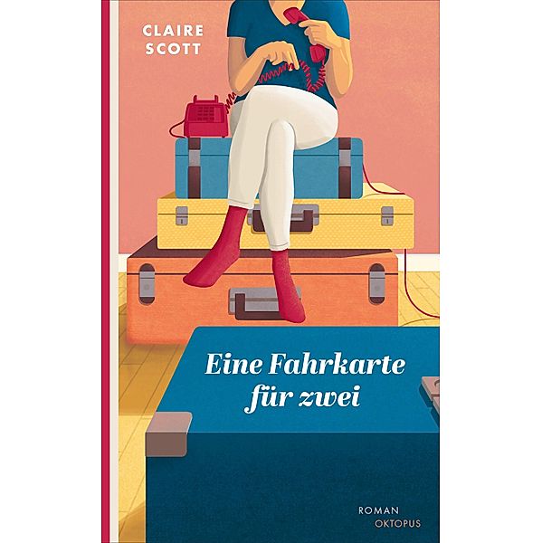 Eine Fahrkarte für zwei, Claire Scott