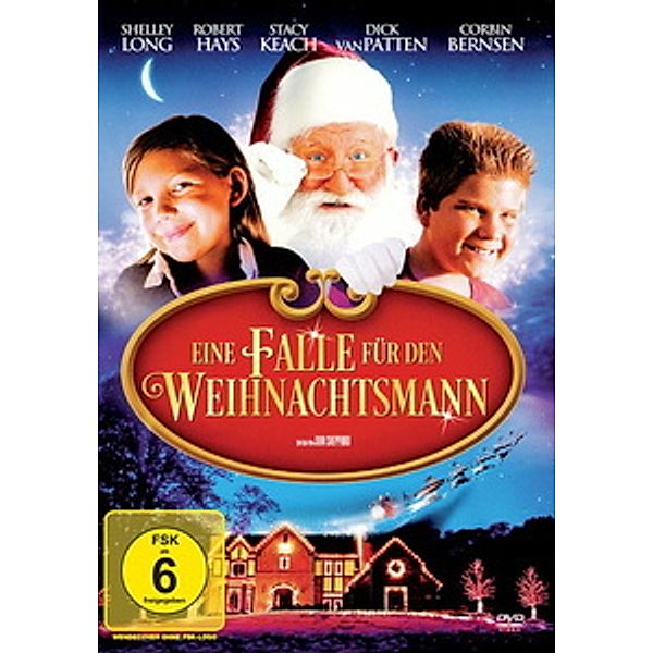 Eine Falle für den Weihnachtsmann