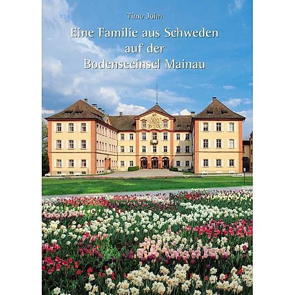 Eine Familie aus Schweden auf der Bodenseeinsel Mainau, Timo John