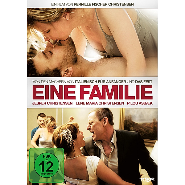 Eine Familie, DVD, Kim Fupz Aakeson, Pernille Fischer Christensen