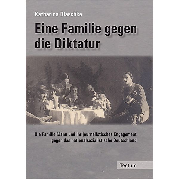 Eine Familie gegen die Diktatur, Katharina Blaschke